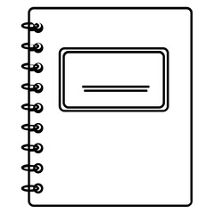 Education Icon Set in Line Style