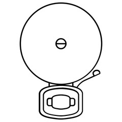 Education Icon Set in Line Style