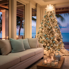 Christmas Tree Enchanted Enclave
