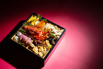 Osechi ryori, Japanese New Year cuisine