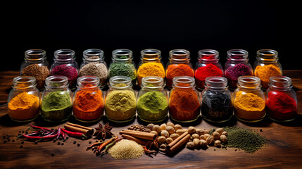 Aromatic Culinary Art