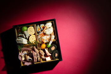 Osechi ryori, Japanese New Year cuisine