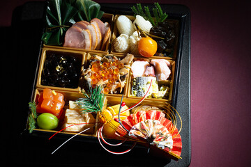 Osechi ryori, Japanese New Year cuisine	