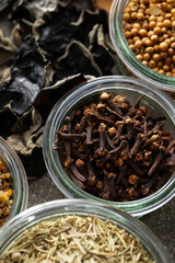 spices and herbs, dried spices