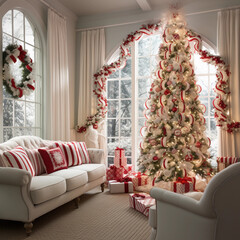 Christmas Tree Luminous Lullaby
