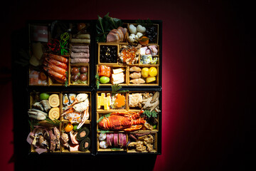 Osechi ryori, Japanese New Year cuisine