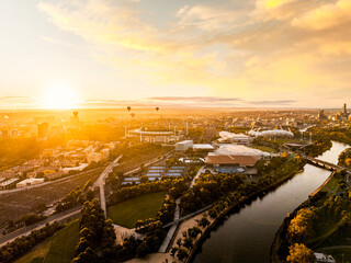 Melbourne Sporting capital