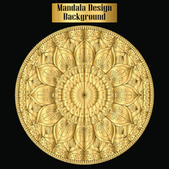 Golden Mandala-03