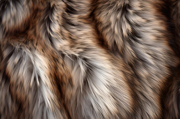 fur, artificial, texture, winter, cold, fur coat - obrazy, fototapety, plakaty