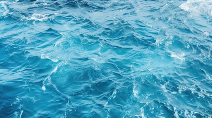 Fototapeta na wymiar Ocean water texture