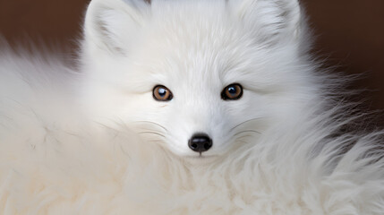 Fototapeta premium animal, ermine, small animal, fur