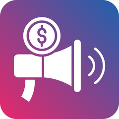 Paid Promotion Icon Style