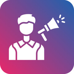 Influencer Male Icon Style