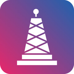 Telecommunication Icon Style