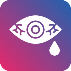 Conjunctivitis Icon Style