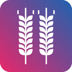 Wheat Icon Style