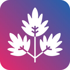 Parsley Icon Style