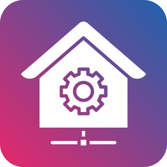 Home Automation Icon Style