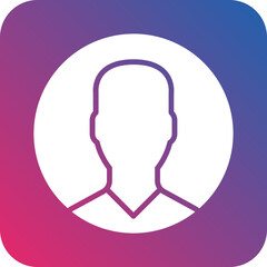 User Profile Icon Style