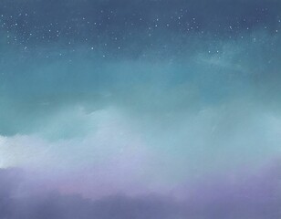 The illustration of beautiful sky, ai contents by firefly