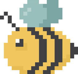 Pixel bee