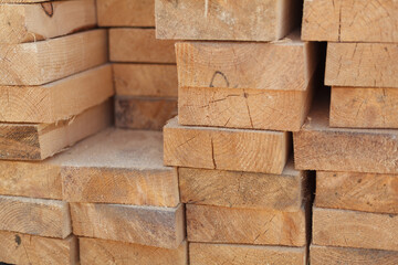 Wood, lumber, woodworking, board, rail, beam
