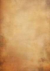 Obraz premium Old paper planner page A4, Digital Paper A4