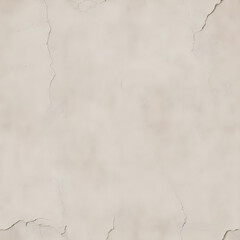 Fototapeta premium Empty white concrete texture background. White grey old wall with shabby damaged plaster.