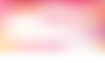 Vector gradient colorful abstract background