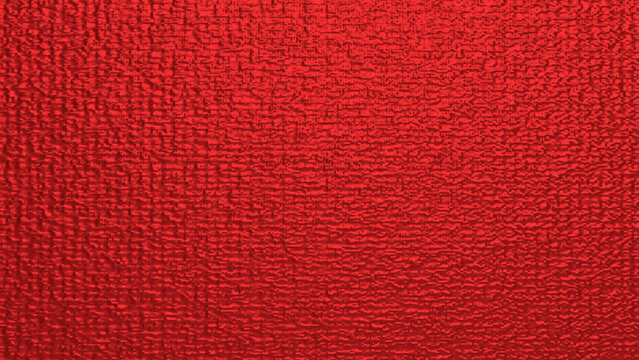 The red texture for abstract Background  3d rendering