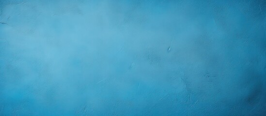 Background with a texture resembling blue colored paper