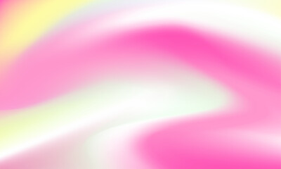 Vector gradient trendy background. vivid blurred colorful wallpaper background