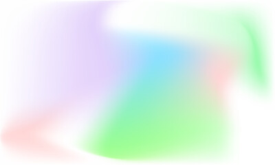 Vector gradient trendy background. vivid blurred colorful wallpaper background