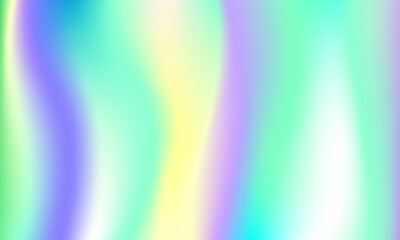 Vector gradient trendy background. vivid blurred colorful wallpaper background