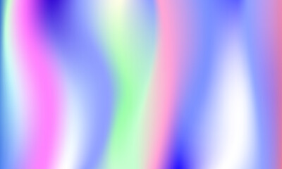 Obraz premium Vector gradient trendy background. vivid blurred colorful wallpaper background