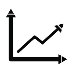 Growth Graph icon
