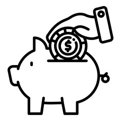 Savings Icon