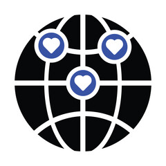 Global Charity Foundation Icon