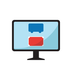 Booking Trip Illustration