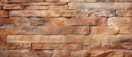 Background of a sandstone surface that has a grungy wall like appearance