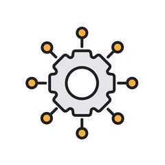 Change Management Icon