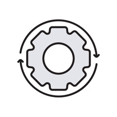 Change Management Icon