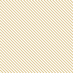 Abstract seamless pattern of golden lines on a white isolated background - obrazy, fototapety, plakaty