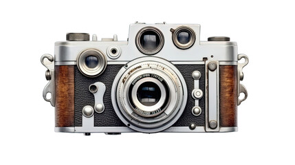Old Camera Vintage - obrazy, fototapety, plakaty