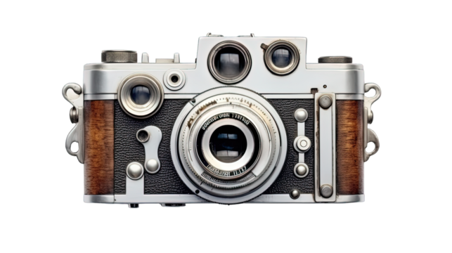 Old Camera Vintage