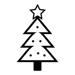 Christmas Tree Svg Vector, Christmas Svg, Christmas Tree Svg, Christmas Clipart, Christmas Tree Png, Christmas Digital,Cricut,Silhouette