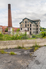 Seneca Knitting Mill in Seneca Falls New York