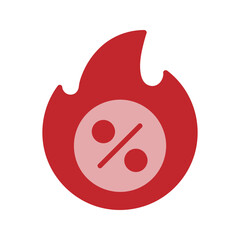 Hot Sale Dual Tone Style in Design Icon