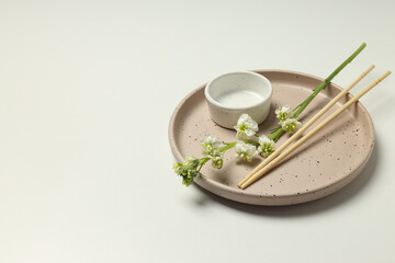 Different serving in world concept - Chinese serving or Chinese table setting