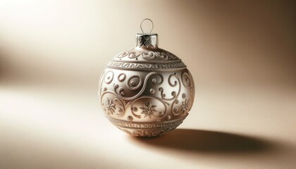 legant Christmas Bauble: A Touch of Festive Elegance for Every Marketing Campaign